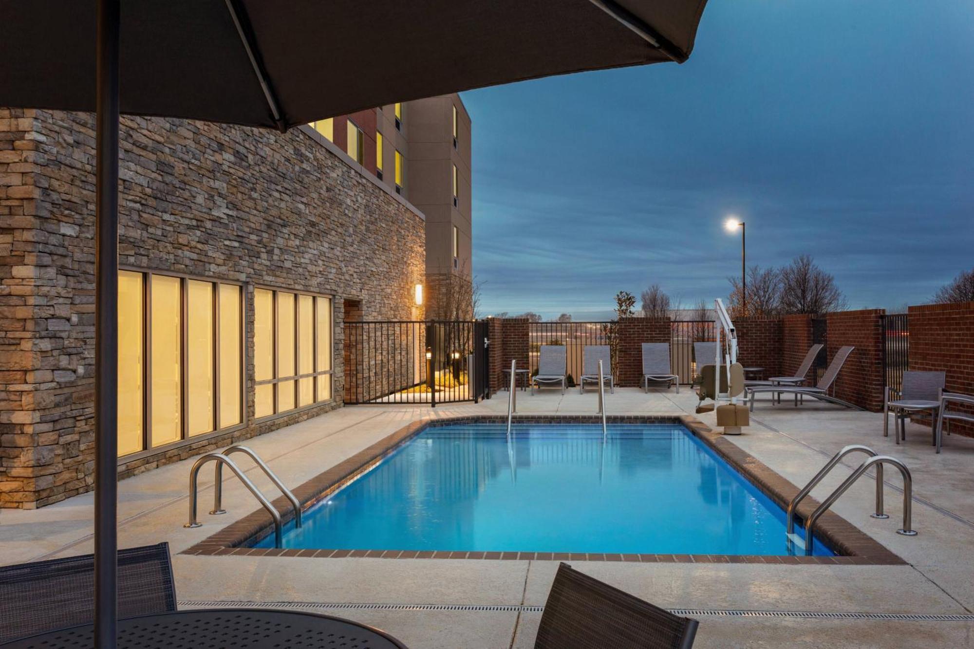 Towneplace Suites By Marriott Memphis Southaven Faciliteter billede