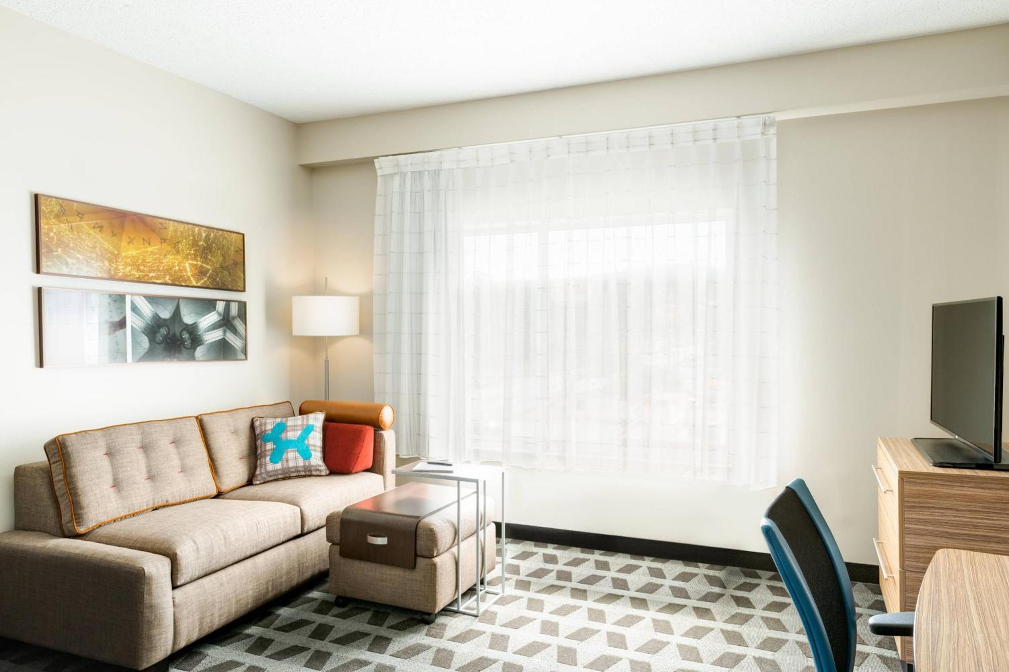 Towneplace Suites By Marriott Memphis Southaven Eksteriør billede