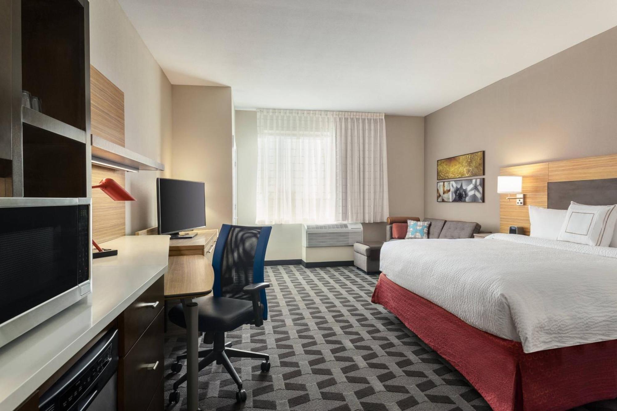 Towneplace Suites By Marriott Memphis Southaven Værelse billede
