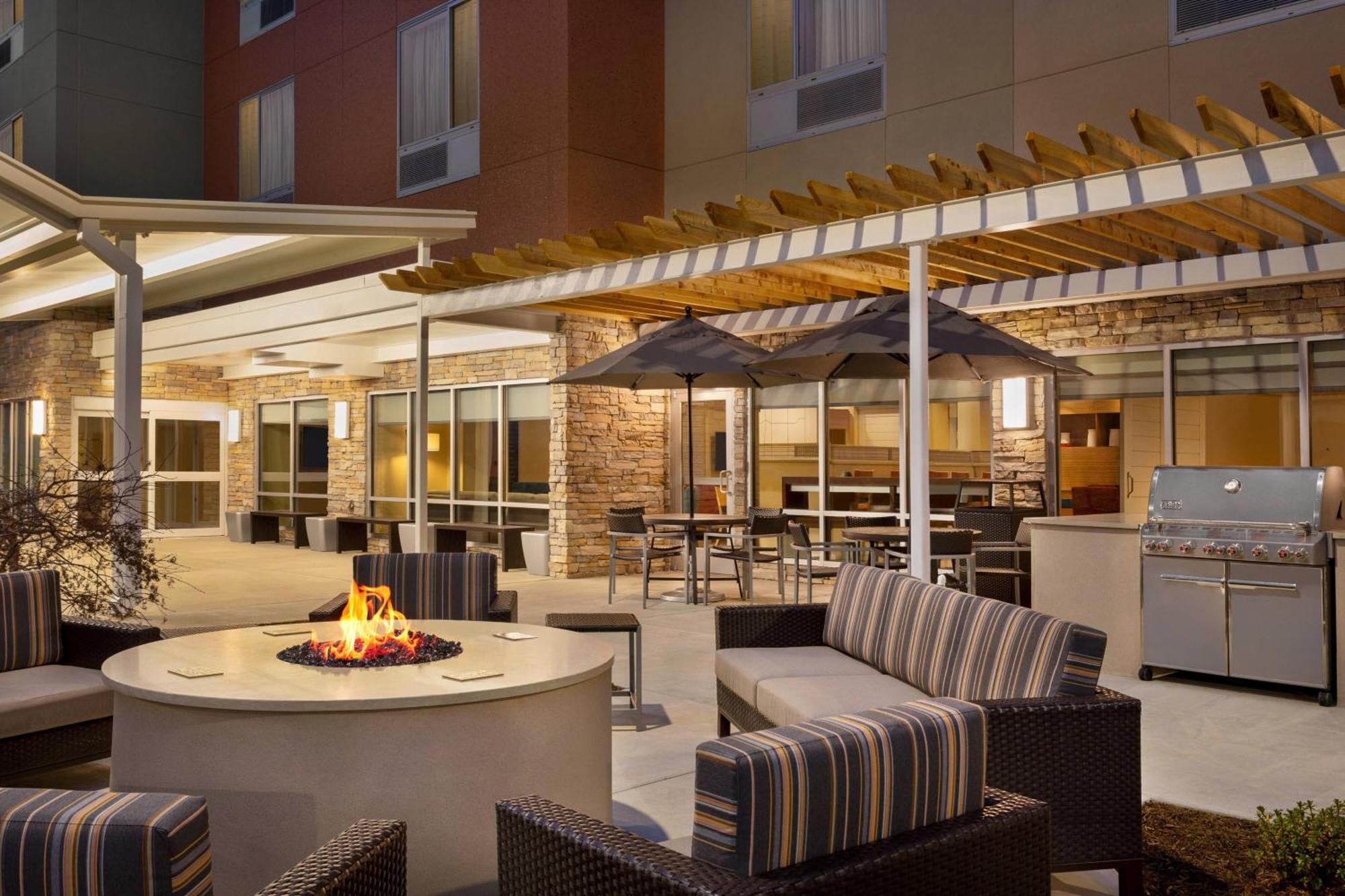 Towneplace Suites By Marriott Memphis Southaven Faciliteter billede