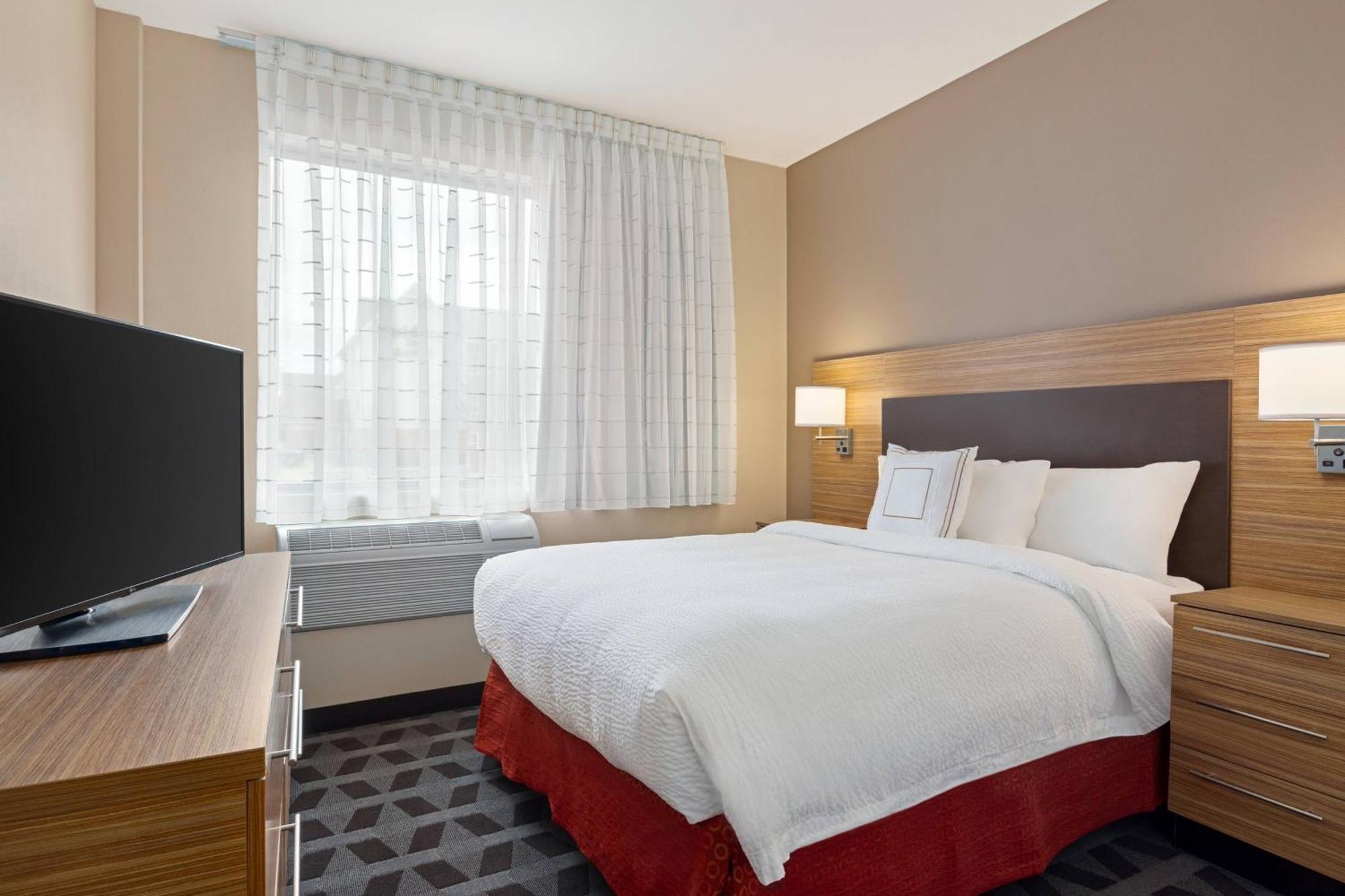 Towneplace Suites By Marriott Memphis Southaven Eksteriør billede