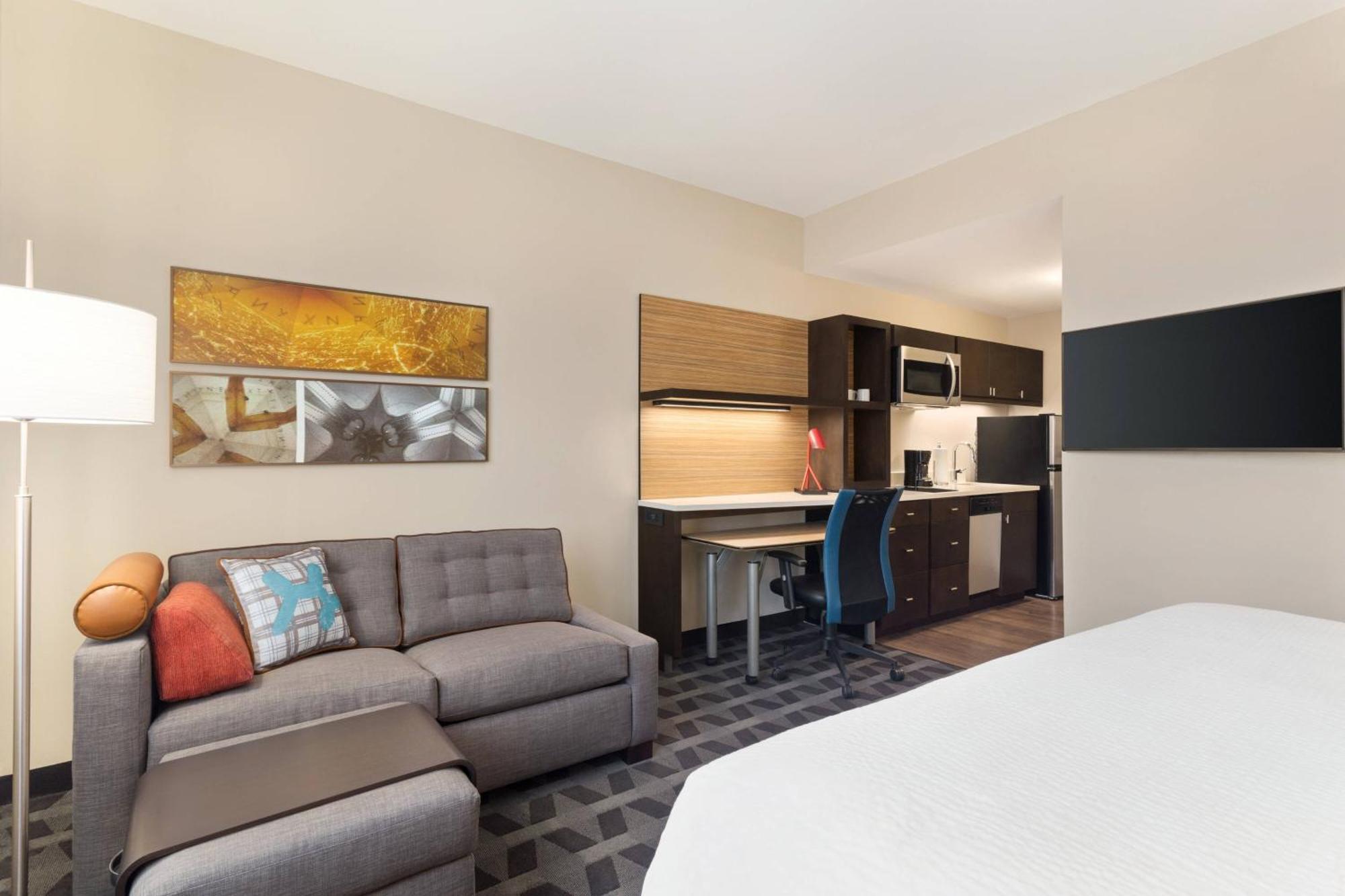 Towneplace Suites By Marriott Memphis Southaven Værelse billede