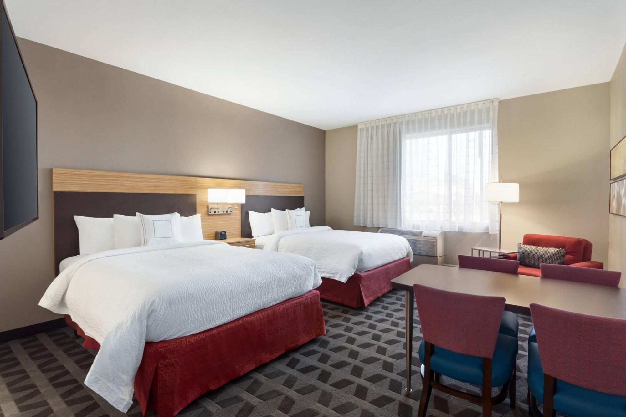 Towneplace Suites By Marriott Memphis Southaven Eksteriør billede