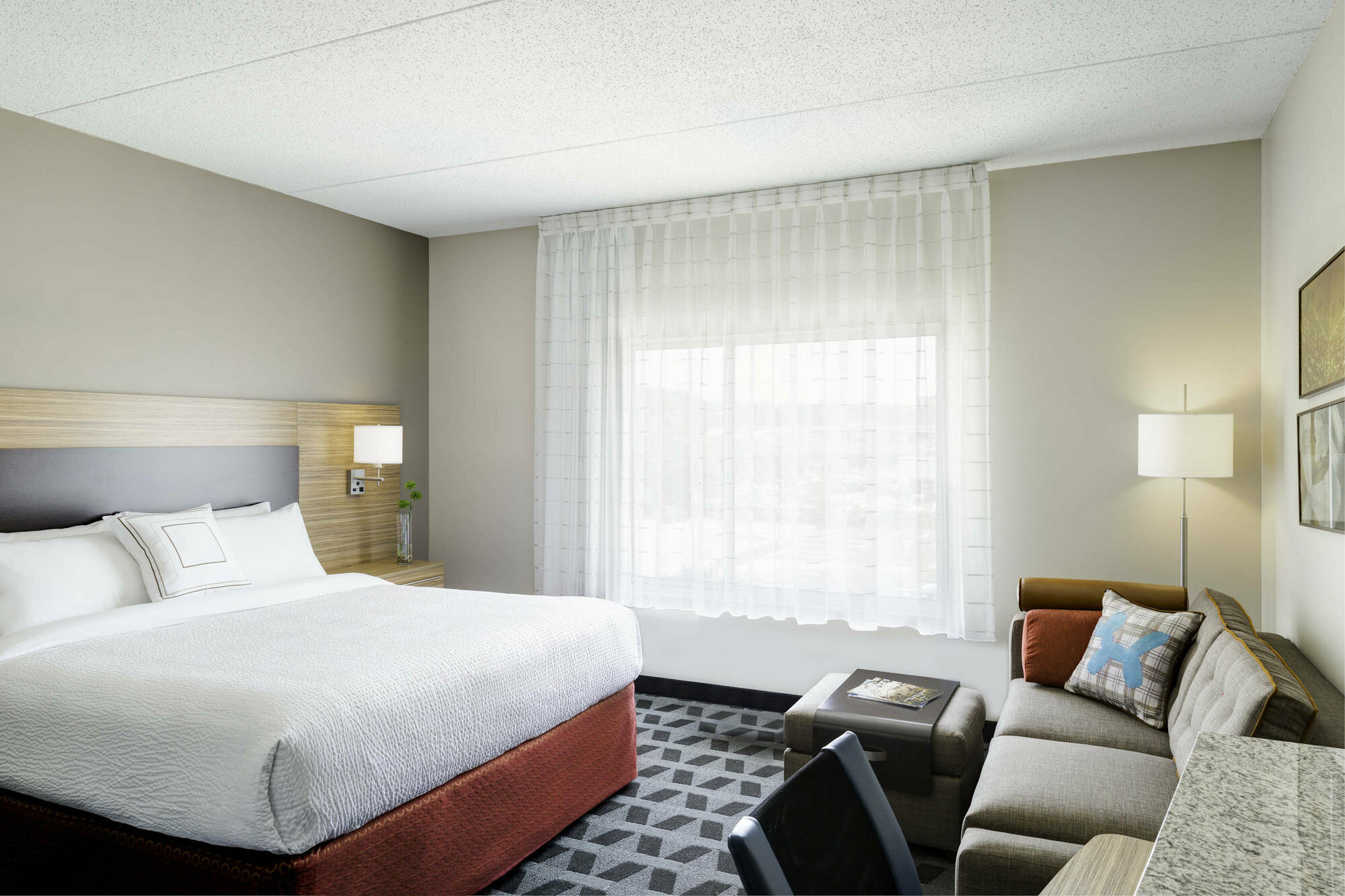 Towneplace Suites By Marriott Memphis Southaven Værelse billede