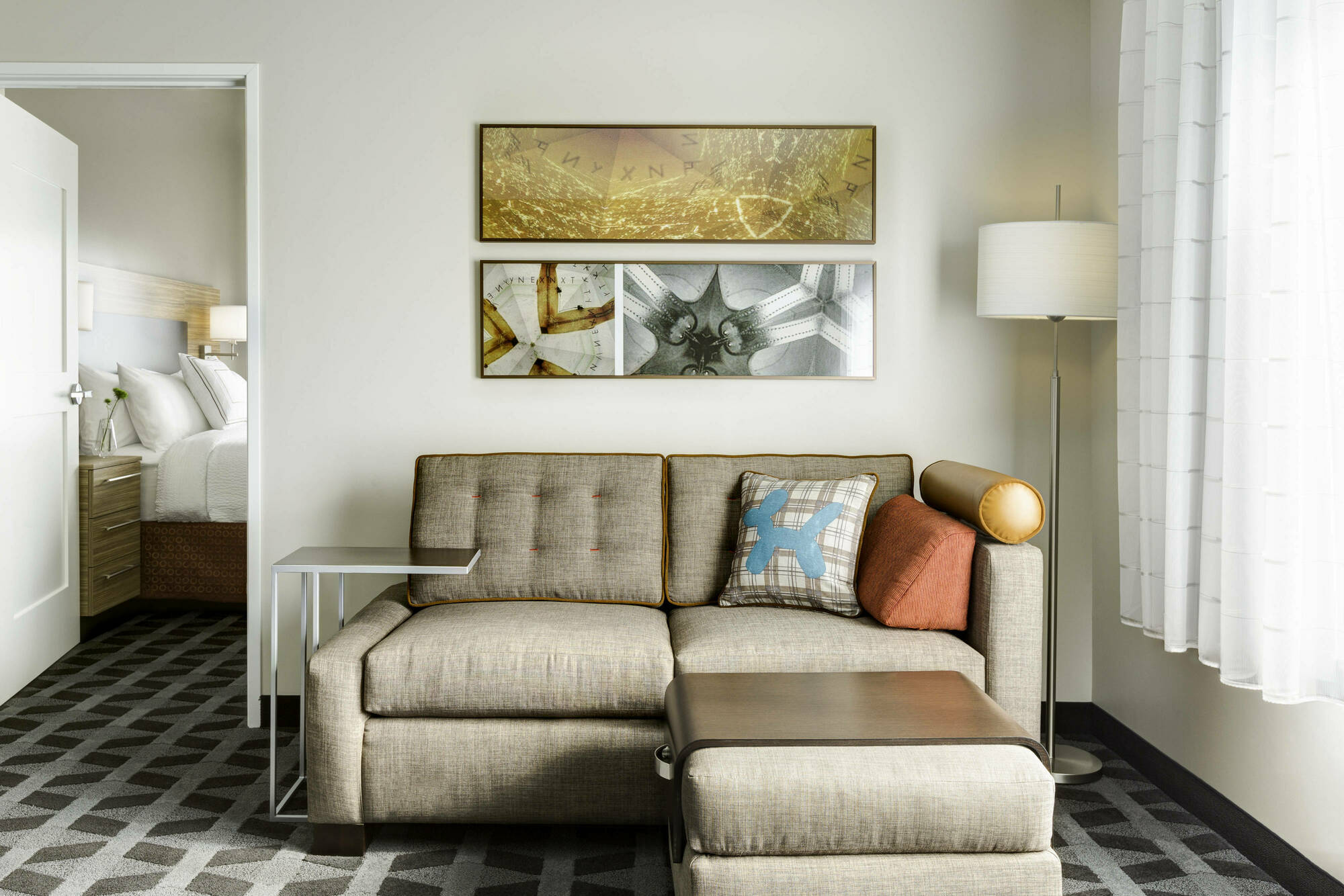 Towneplace Suites By Marriott Memphis Southaven Værelse billede