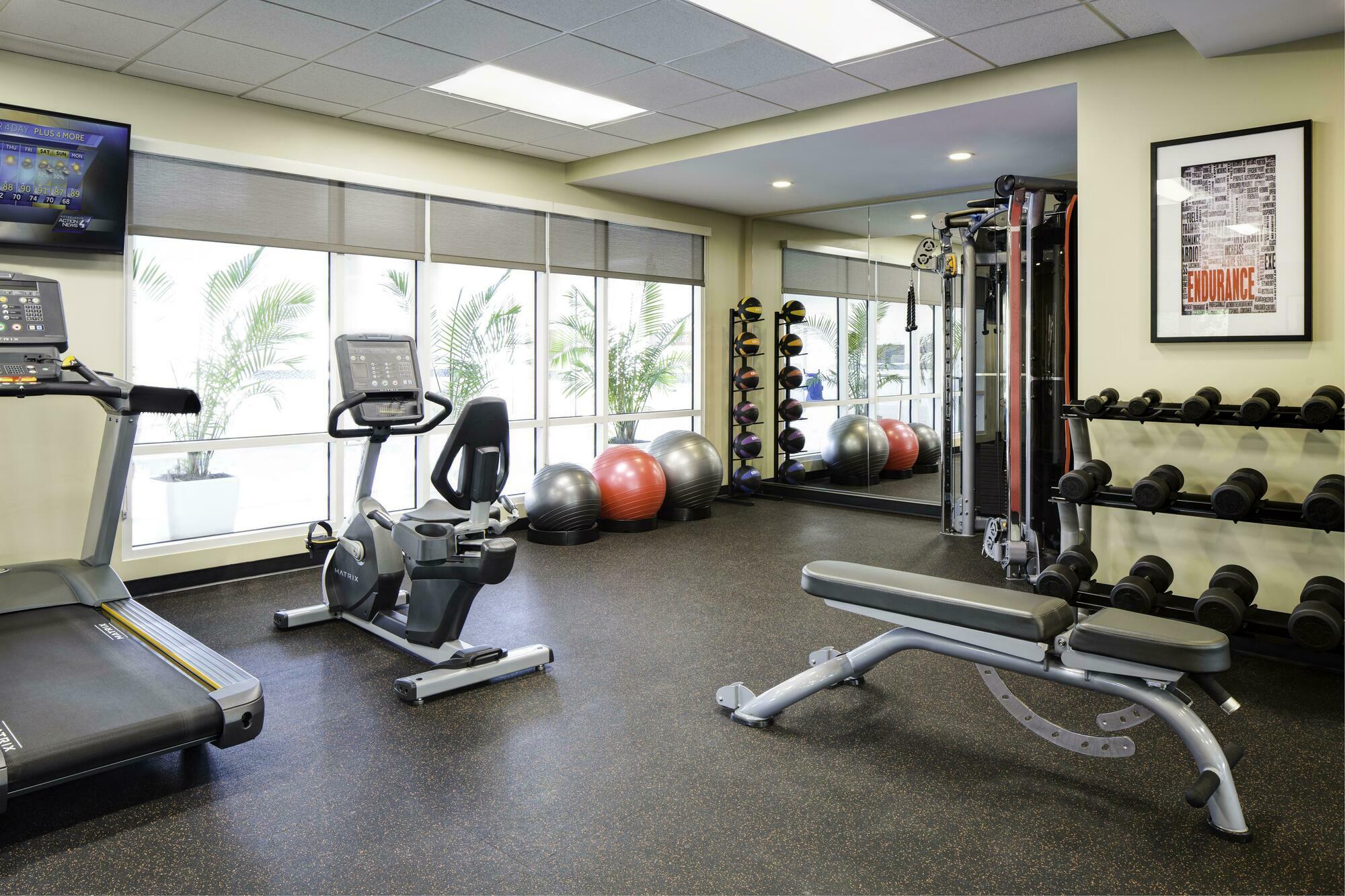 Towneplace Suites By Marriott Memphis Southaven Faciliteter billede